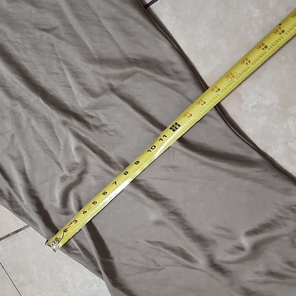 House of Harlow 1960 Gray Backless Dress - Picture 6 of 8